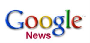 Go to Google News Google News logo