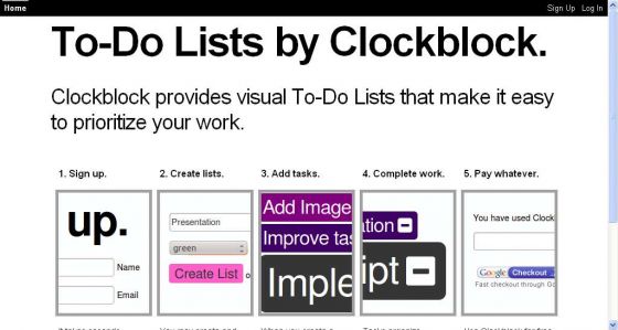 Go to ClockBlock ClockBlock logo