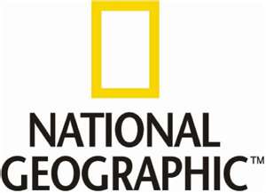 Go to National Geographic National Geographic logo